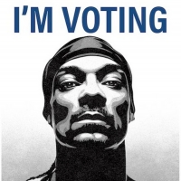 Snoop Dogg Launches Online Voter Registration Drive #VoteWithSnoop Photo