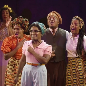 Video: Watch Brittney Mack Perform The Color Purple at the Goodman Theatre Photo