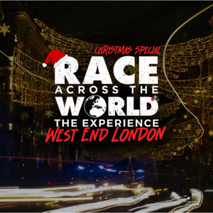 Citydays Launches New Winter Route For RACE ACROSS THE WORLD: THE EXPERIENCE LONDON Photo