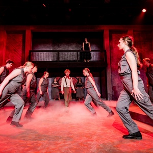 Review: HADESTOWN - TEEN EDITION at Oak Grove Theatre Arts Photo