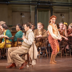 Review: THE ELIXIR OF LOVE, London Coliseum Photo