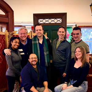 A SHERLOCK CAROL Opens At Westport Country Playhouse This Holiday Season Photo