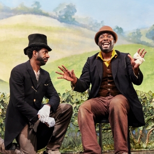 Review: TAMBO & BONES, Theatre Royal Stratford East