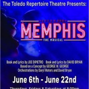 MEMPHIS Comes to Toledo Rep Photo