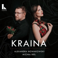 New Album KRAINA Released, Featuring Alexandra Nowakowski And Michał Biel Photo