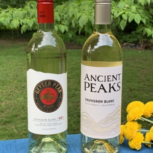 The Season for Whites – Two Delightful SAUVIGNON BLANC Choices from California Winer Photo