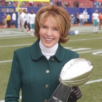 Lesley Visser Will Be the First Woman To Receive Lifetime Sports Emmy Video