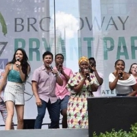 BROADWAY IN BRYANT PARK Will Return Next Month With BEETLEJUICE, SIX, MOULIN ROUGE!,  Photo