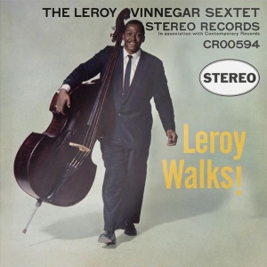 Craft Recordings Releases Leroy Vinnegar's 'Leroy Walks!' as Part of the Contemporary Photo