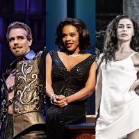 Casting Complete For HAMLET  Concert Starring Jordan Donica, Adam Pascal, Samantha Pa Photo