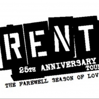 Tickets on Sale Now For RENT 25TH Anniversary Farewell Tour at the Saenger Theatre Photo