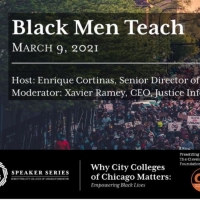 Seven Strong Speaker Series Concludes With 'Black Men Teach' Photo