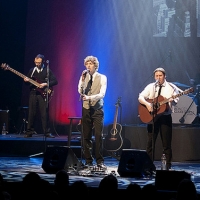 THE SIMON AND GARFUNKEL STORY Returns For 50th Anniversary Celebrations At The Wyvern Video