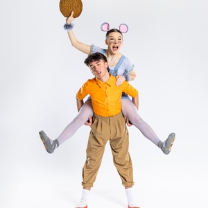 Ballet CoLaboratory to Debut A MOUSE, A COOKIE Ballet for Kids in March Video