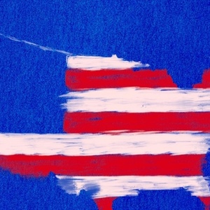 Review Roundup: AMERICA THE BEAUTIFUL at Kings Head Theatre Photo