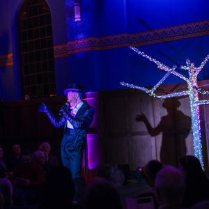 Review: 'TIERGARTEN' EXPLORES THE PAST at Saint Paul's Episcopal Church Photo