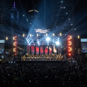 Tarmo Peltokoski to Headline HK Phil's SWIRE SYMPHONY UNDER THE STARS Photo