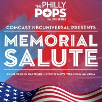 The Philly POPS Announces Special Fireworks Display And Opens Public Seating For Memo Photo