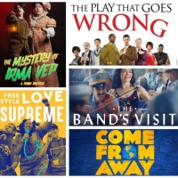BWW Feature: Top 10 Seattle Productions to Look Forward to in 2022 Photo