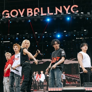 Review: Inside GOV BALL DAY Two at Flushing Meadows Corona Park Photo