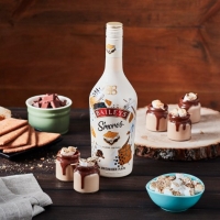 BAILEYS S'MORES-The Newest Fall Flavor Photo