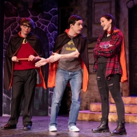 Keystone Theatrics Stages PUFFS (OR: SEVEN INCREASINGLY EVENTFUL YEARS AT A CERTAIN SCHOOL OF MAGIC AND MAGIC)