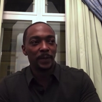 VIDEO: Anthony Mackie Says He Was Impeached in Ninth Grade on THE TONIGHT SHOW Video