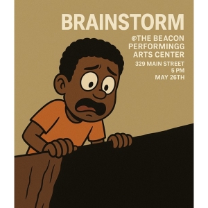 Rehearsed Reading For New Show Brainstorm At Beacon Performing Arts Centre Photo