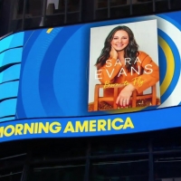 VIDEO: Sara Evans Appears on GOOD MORNING AMERICA