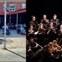 Two-Time Juno Winner Ensemble Caprice Returns for MUSIC OF HOPE