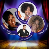 Pompano Beach Cultural Center to Present WOMAN TO WOMAN: A NIGHT OF LAUGHTER, LOVE, A Photo