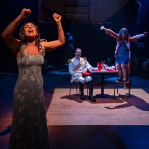 Review: THE BAND'S VISIT at Writers Theatre Photo