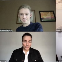 Debbie Gravitte, Luis Salgado, Arturo Porazzi and More Featured on WHATCHA DOIN?…