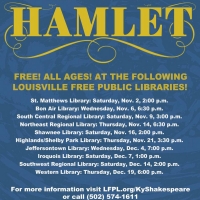 Kentucky Shakespeare and Louisville Free Public Library Partner To Bring Education Pr Video