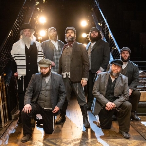 Review: Hale Centre Theatre's FIDDLER ON THE ROOF is Artfully, Attentively Staged