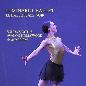 LE BALLET JAZZ NOIR to Bring Film Noir Dance to Avalon Hollywood Photo