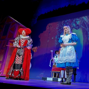 Review: Kaleidoscope of Colorful Creatures and a Youthful Cast Bring MSMT's ALICE IN WONDERLAND To Life
