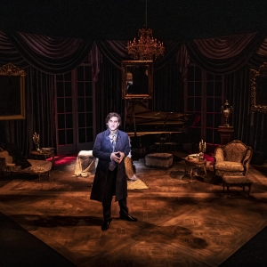 Review: MONSIEUR CHOPIN at 59E59 Theaters-A Brilliant Portrait of the Polish Composer Photo