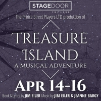The Stage Door Performing Arts Academy to Present TREASURE ISLAND This Month Photo