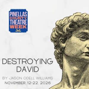 DESTROYING DAVID to Open at The Off-Central Players Photo