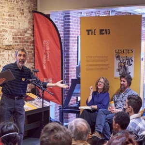 South Street Seaport Museum Hosts Free Monthly Sing-Alongs: Sea Chanteys and Maritime Photo