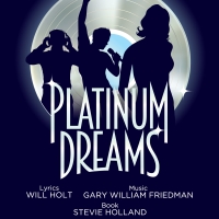 Gen Parton-Shin Joins Stevie Holland and Justin Sargent for PLATINUM DREAMS In Concer Photo