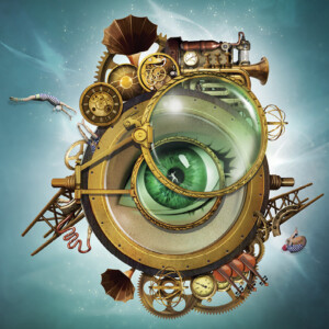 KURIOS de Cirque du Soleil se despide de Barcelona rumbo a Madrid Photo