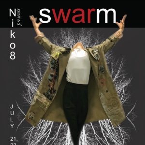 Chicago's Newest Dance Company NIKO8 to Present SWARM- A New Ballet Set To Nordic Met Video