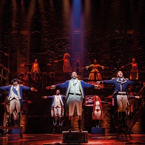 Review: HAMILTON, Birmingham Hippodrome
