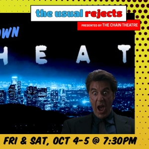 The Usual Rejects to Present Staged Parody Fan Event BROTHER, YOU ARE GOING DOWN: HEAT!! Photo