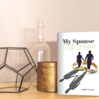 Ingiete Oyama's Faith-Based Book MY SPOUSE, MY FRIEND Gives A Crash Course On Marital Photo