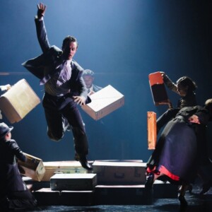 Review: NORTH BY NORTHWEST at American Conservatory Theatre