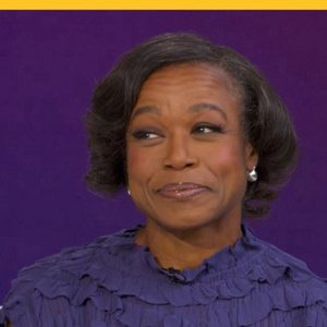 Quincy Tyler Bernstine Talks Hulu's FURIOUS on GMA Photo