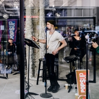 Photos and Video: Gavin Creel & Shoshana Bean Bring Music Back to Manhattan with NY…